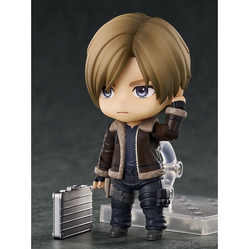ねんどろいど　レオン・S・ケネディ　2337 予約CP】ねんどろいど レオン・S・ケネディ | GOODSMILE ONLINE SHOP