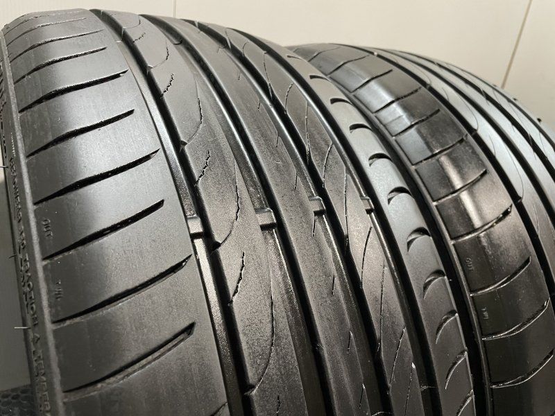 WANLI sport macro SA302 225/35ZR20 20インチ 夏タイヤ 2本 23