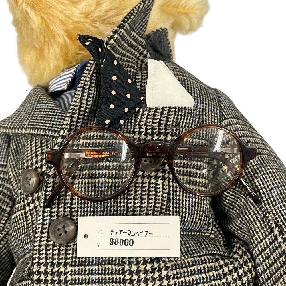 Ralph Lauren テディベア POLO RALPH LAUREN ポロ・ラルフローレン × シュタイフ