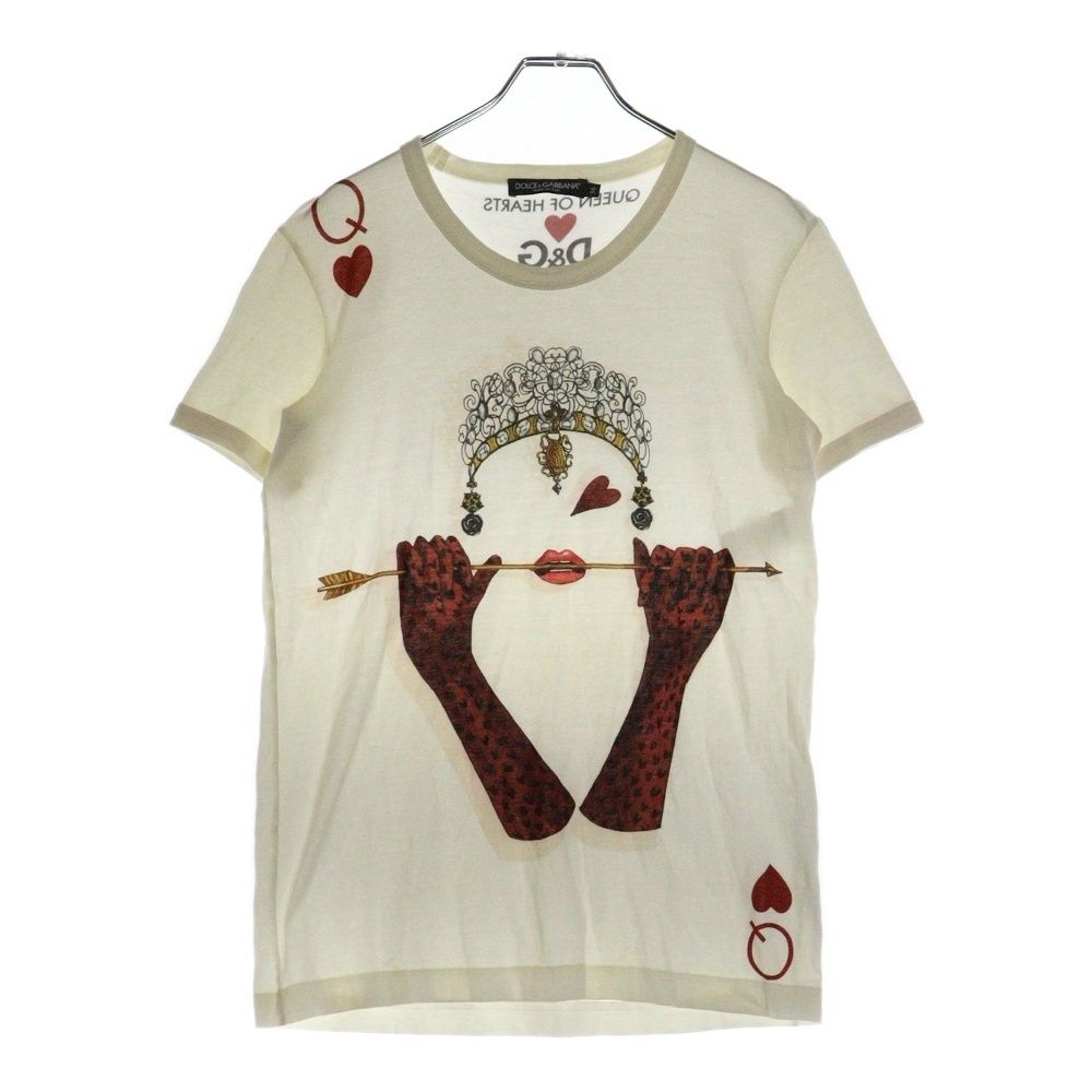 DOLCE & GABBANA (ドルチェアンドガッバーナ) Queen Of Hearts