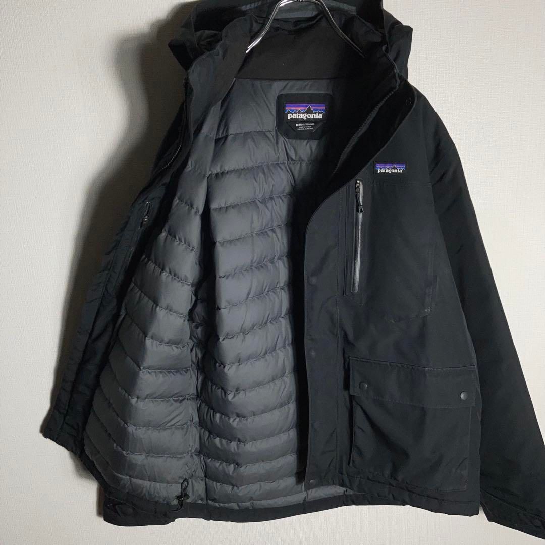 Patagonia Topley Jacket トップリー ダウンジャケット黒 レビュー】Patagonia トップリー ジャケット：最強ダウン｜ともらん！
