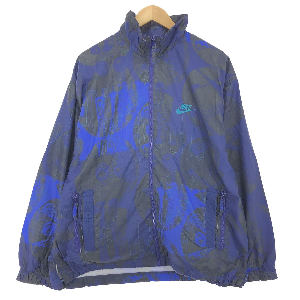 古着 ザノースフェイス THE NORTH FACE ウインドブレーカー