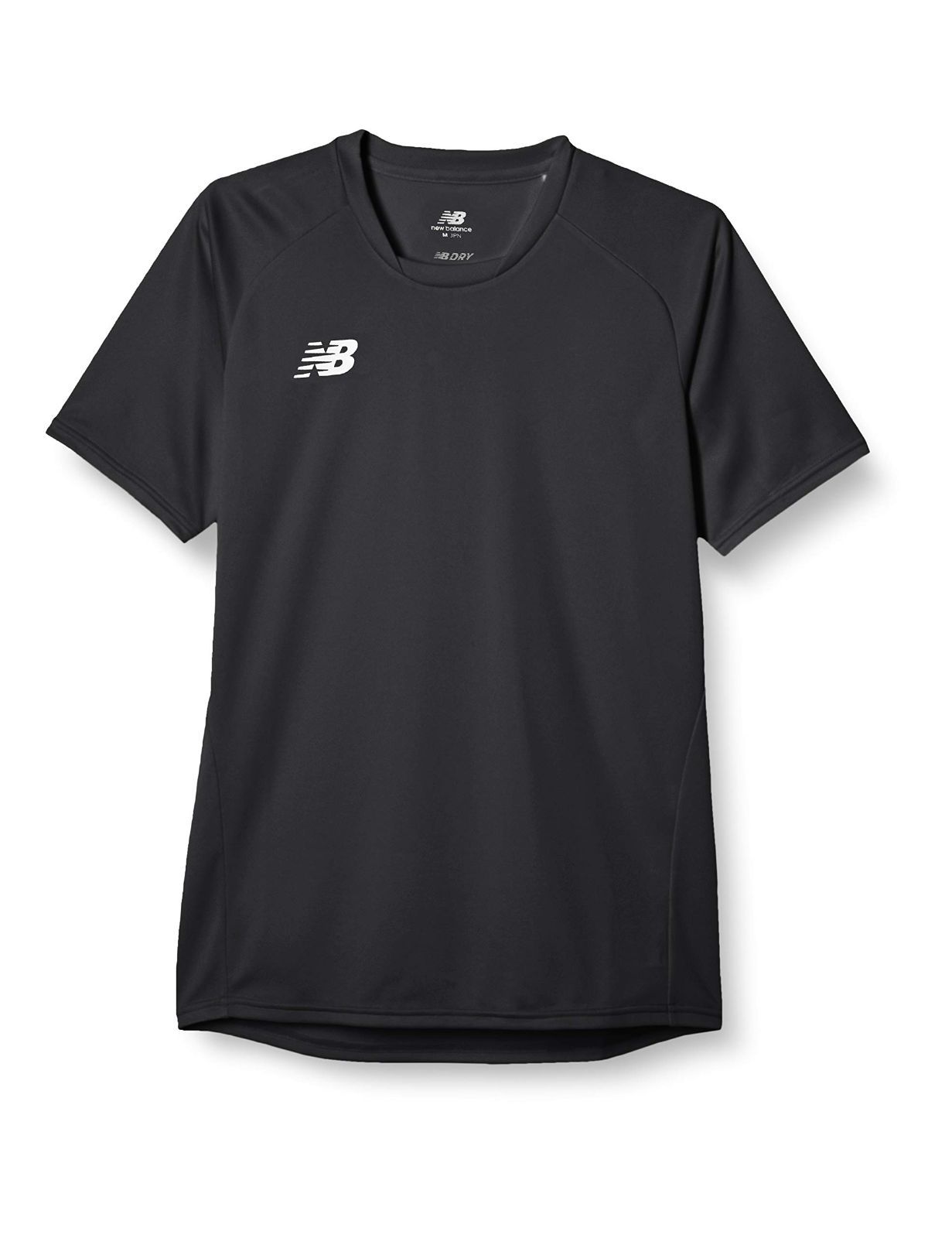 送料無料，爆買い 半袖 ドライ ) JMTF0488 速乾 ( ゲームシャツ 通気 サッカー [ニューバランス] Tシャツ
