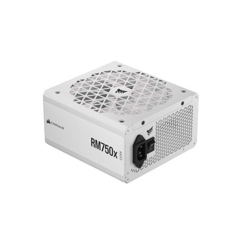 (株)コジマ_【新品 未使用 未開梱】  コルセア　CORSAIR　RM750x Shift -White- ［750W /ATX /Gold］　CP-9020273-JP