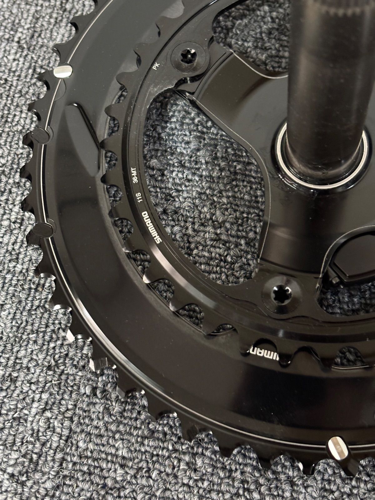 papa747様専用SHIMANO シマノ FC-R9100-P DURA-ACE デュラエース