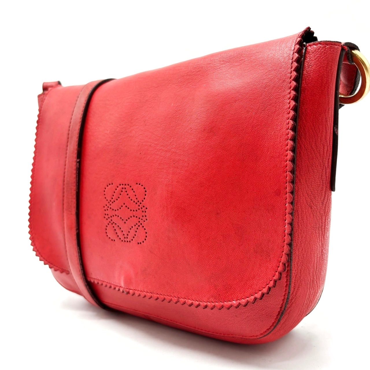 ✨良品✨ LOEWE ロエベ ショルダーバッグ トートバッグ ワンショルダー 