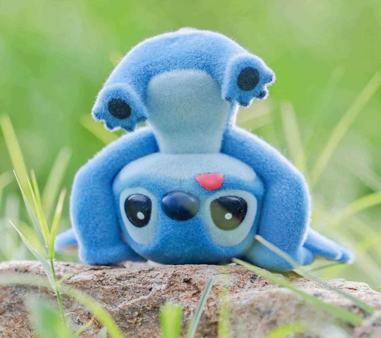 Original TOPTOY Disney Hello Stitch Series Blind Box 迪士尼