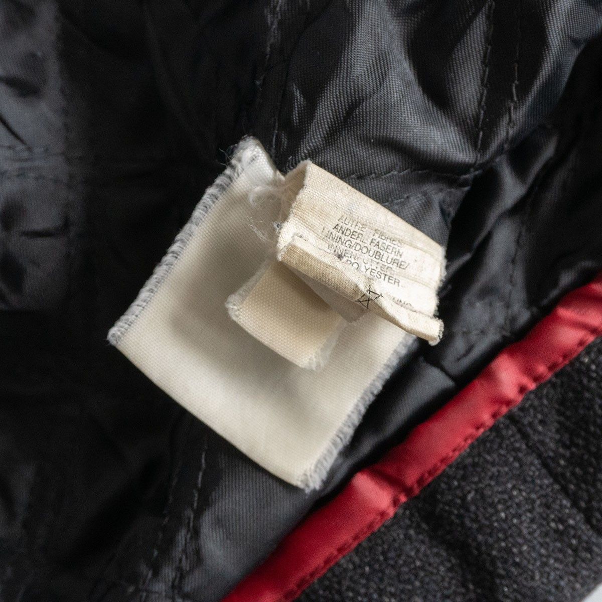 美品/GAP/メルトンウールジャケット/オールドギャップ/Ｌ/ジップアップ 90's old GAP wool zip-up jacket | sui & shara