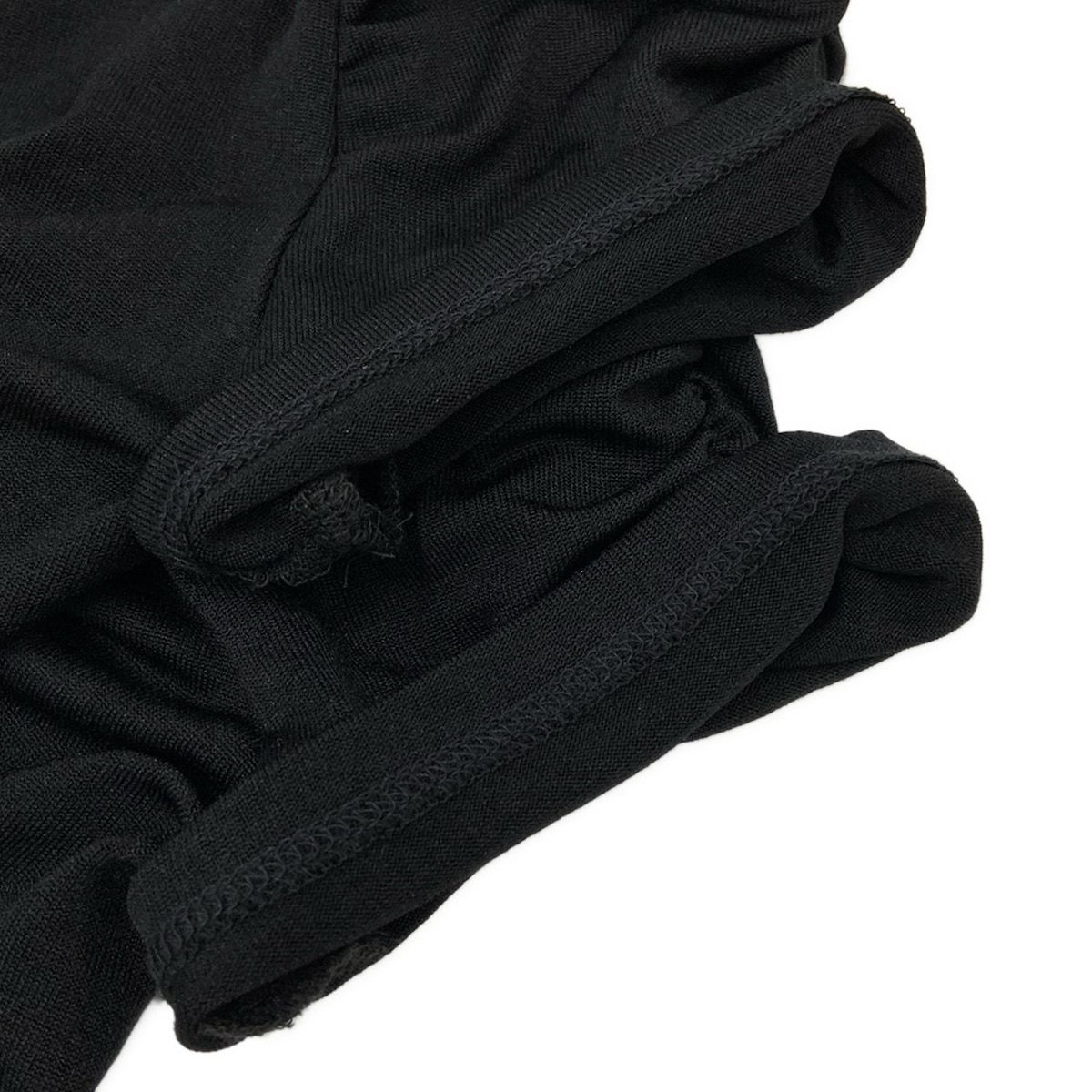 kayme(ケイミー) 半袖Tシャツ サイズ9 M レディース - 黒 kayme(ケイミー) 半袖Tシャツ サイズ9 M レディース - 黒 - メルカリ