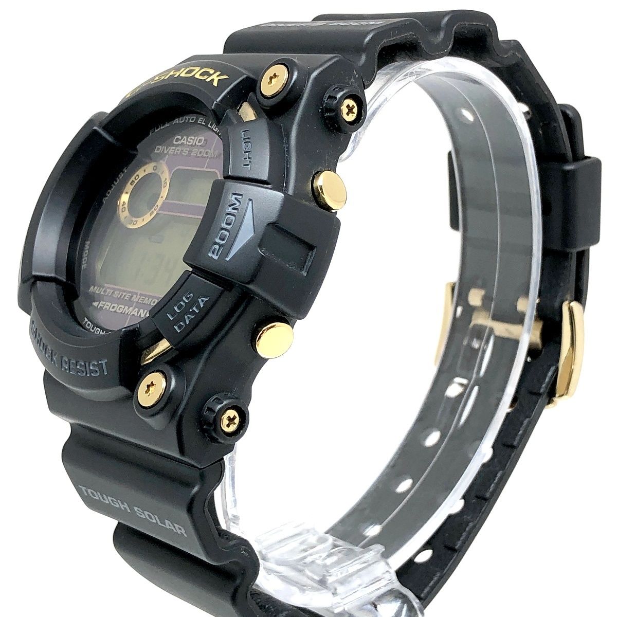 G-SHOCK GW-225A-1JF 25th 周年Dawn Black