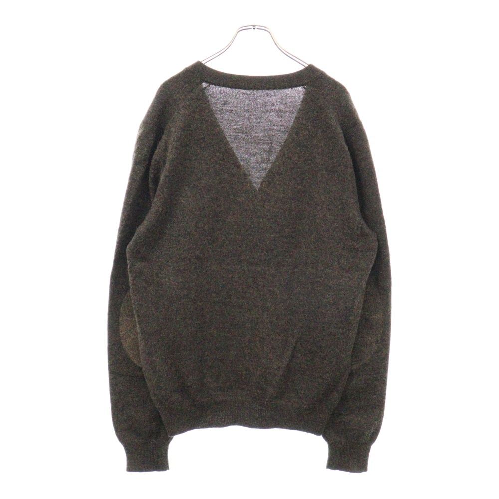 MAISON MARGIELA エルボーパッチカーディガン メゾンマルジェラのエルボーパッチカーディガン | HUES 福岡