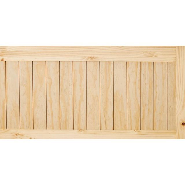 萩原 Hagihara MB-5916S-NA シングルミドルベッド 新生活 インテリア 家具おしゃれ