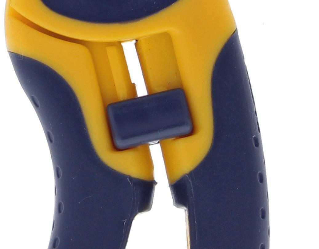  IDEAL キネティックリフレックスT型ストリッパー 45-915 ワイヤーストリッパー 切削 切断 穴あけ