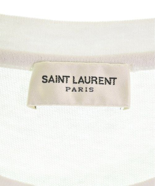 Saint Laurent Paris Tシャツ・カットソー メンズ 【古着】【中古