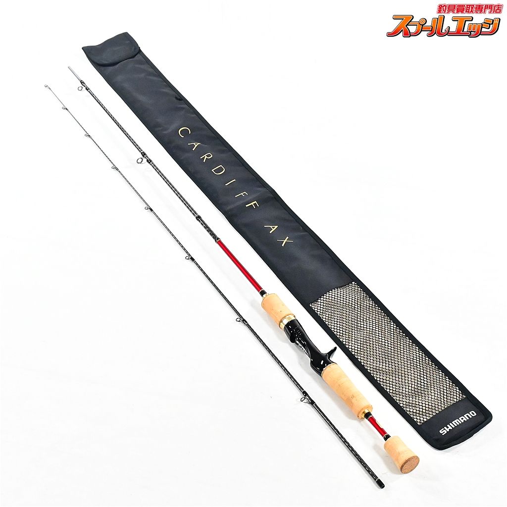 【シマノ】 15カーディフAX B64L-F SHIMANO CARDIFF AX マス