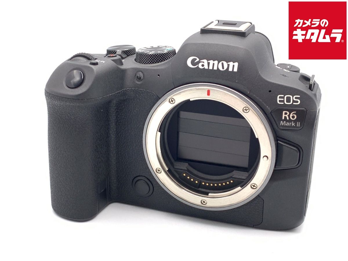 中古】 【良品】 キヤノン EOS R6 MarkII ボディ - メルカリ