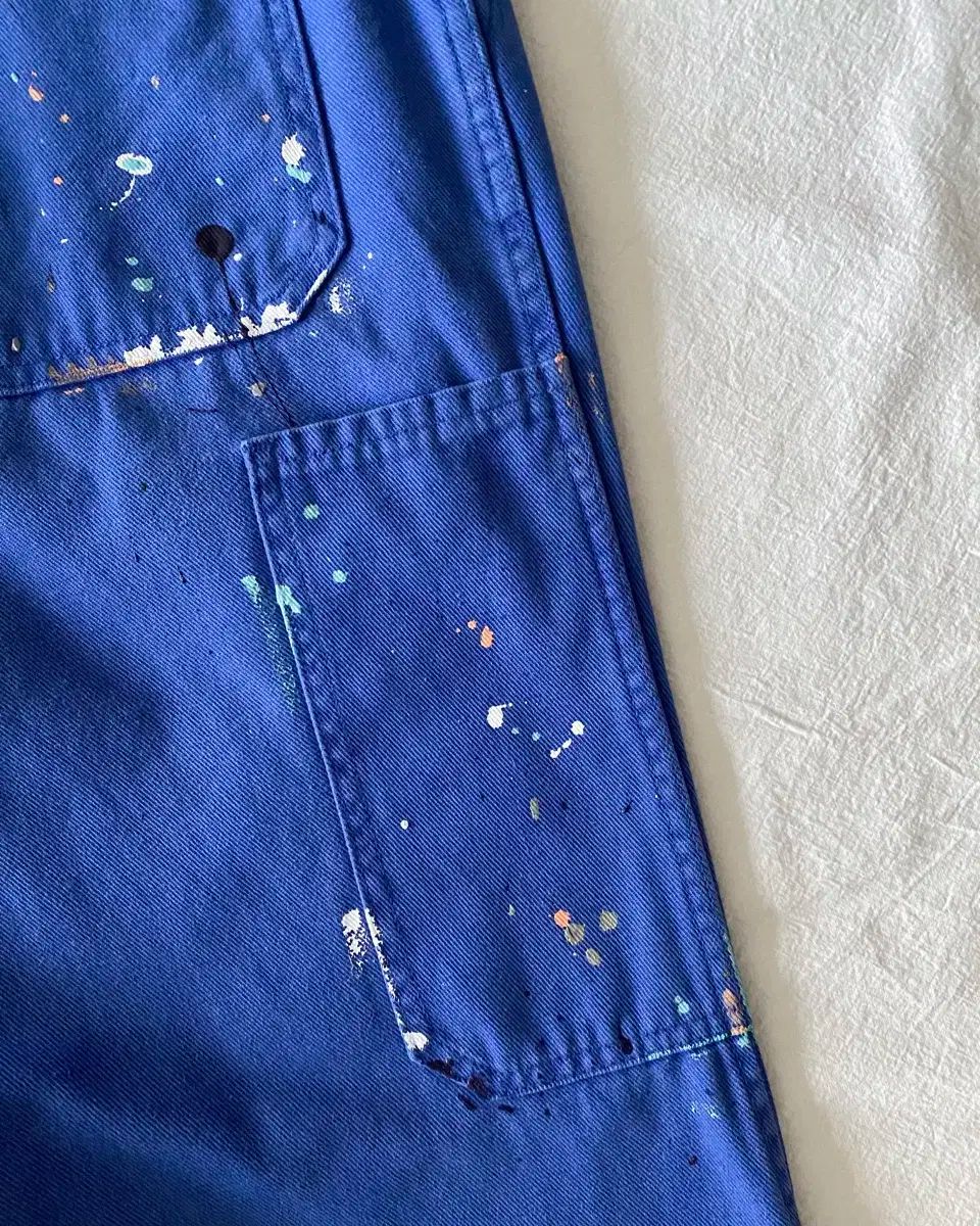 ペインティング フレンチ