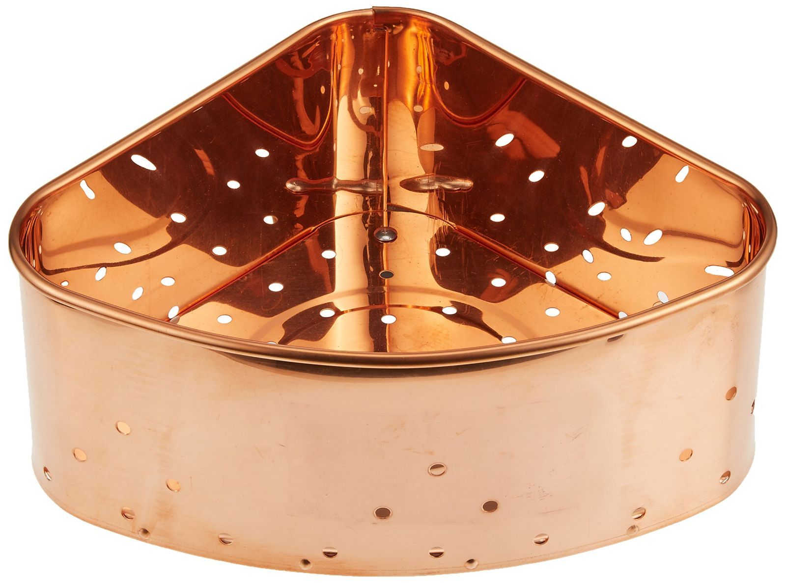 浅野製作所 三角コーナー 大 純銅 日本 JSV15001