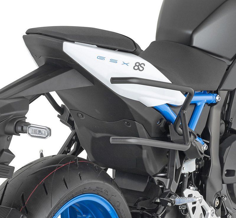 GIVI / ジビ ソフトサイドバッグ用スペーサーリムーブ-X Suzuki GSX-8S (23) | TR3126