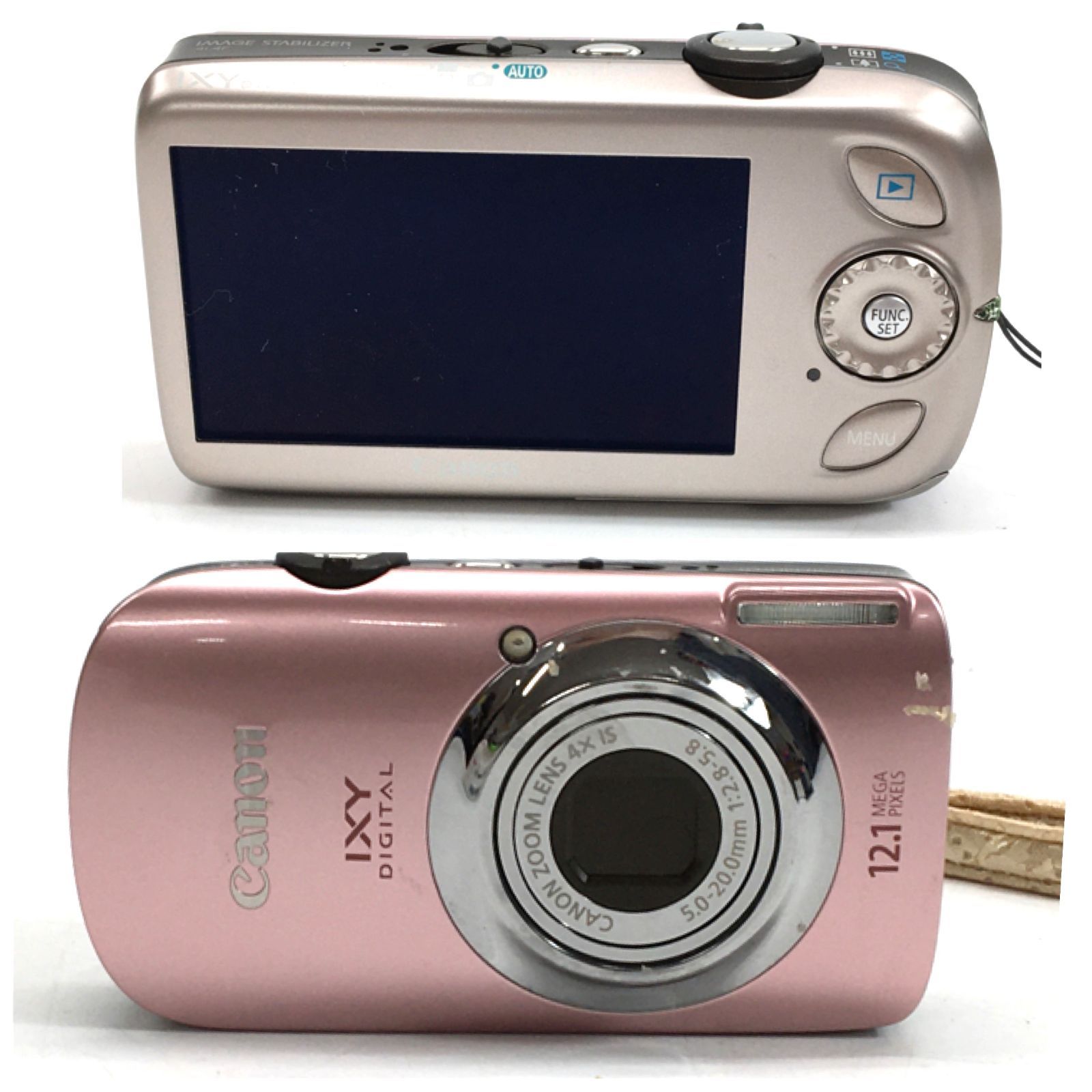 Canon キャノン IXY イクシー DIGITAL 510IS コンパクトデジタルカメラ