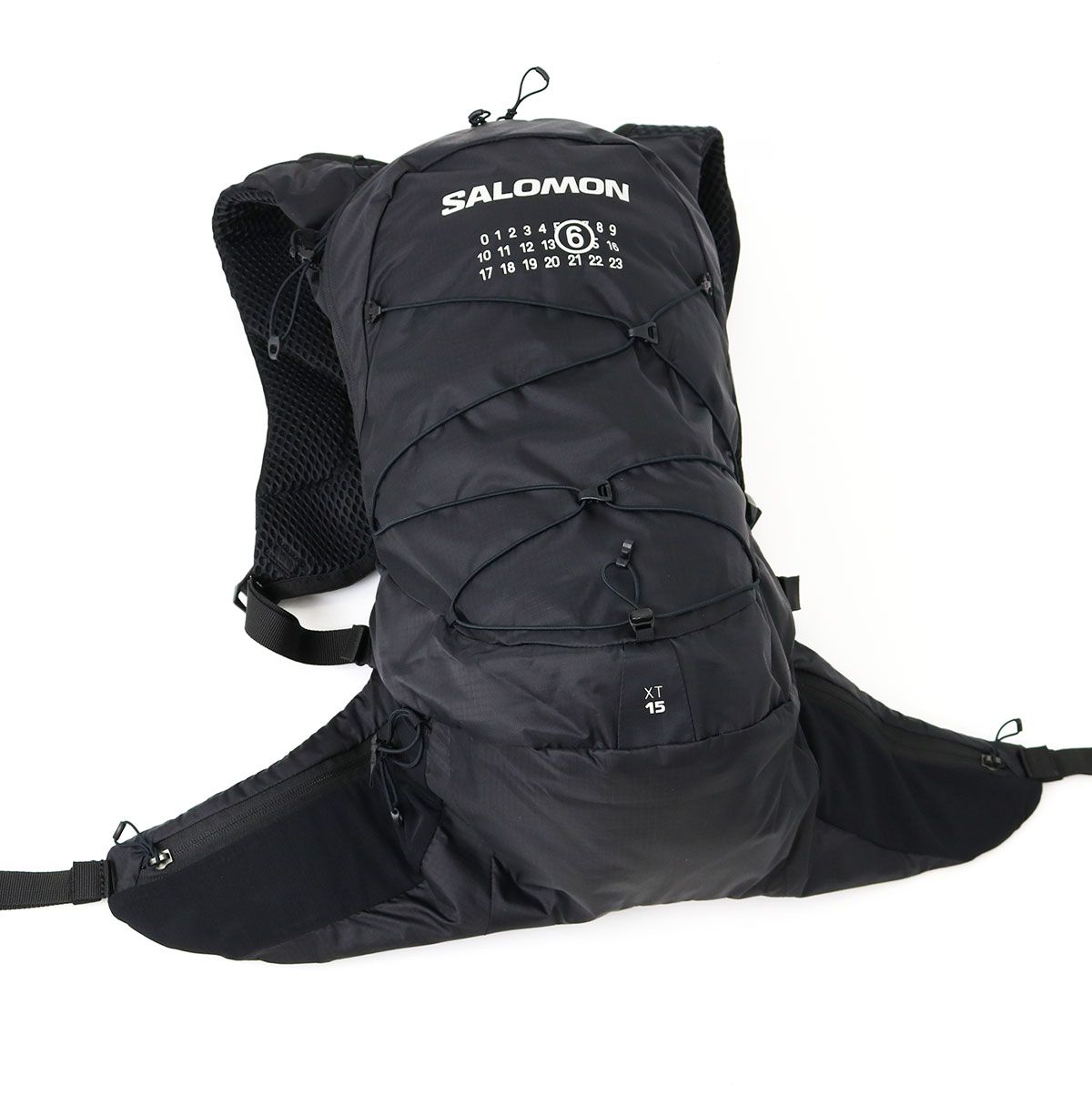 美品 MM6 × Salomon コラボ ナイロンバッグ ほぼ未使用 MM6 Maison Margiela」と「Salomon」のコラボレーション再び