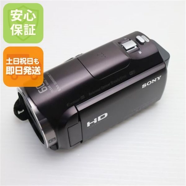 【中古】SONY HDHandycam HDR-CX670 ボルドーブラウン Amazon | 【整備済み品】 SONY HDビデオカメラ Handycam HDR