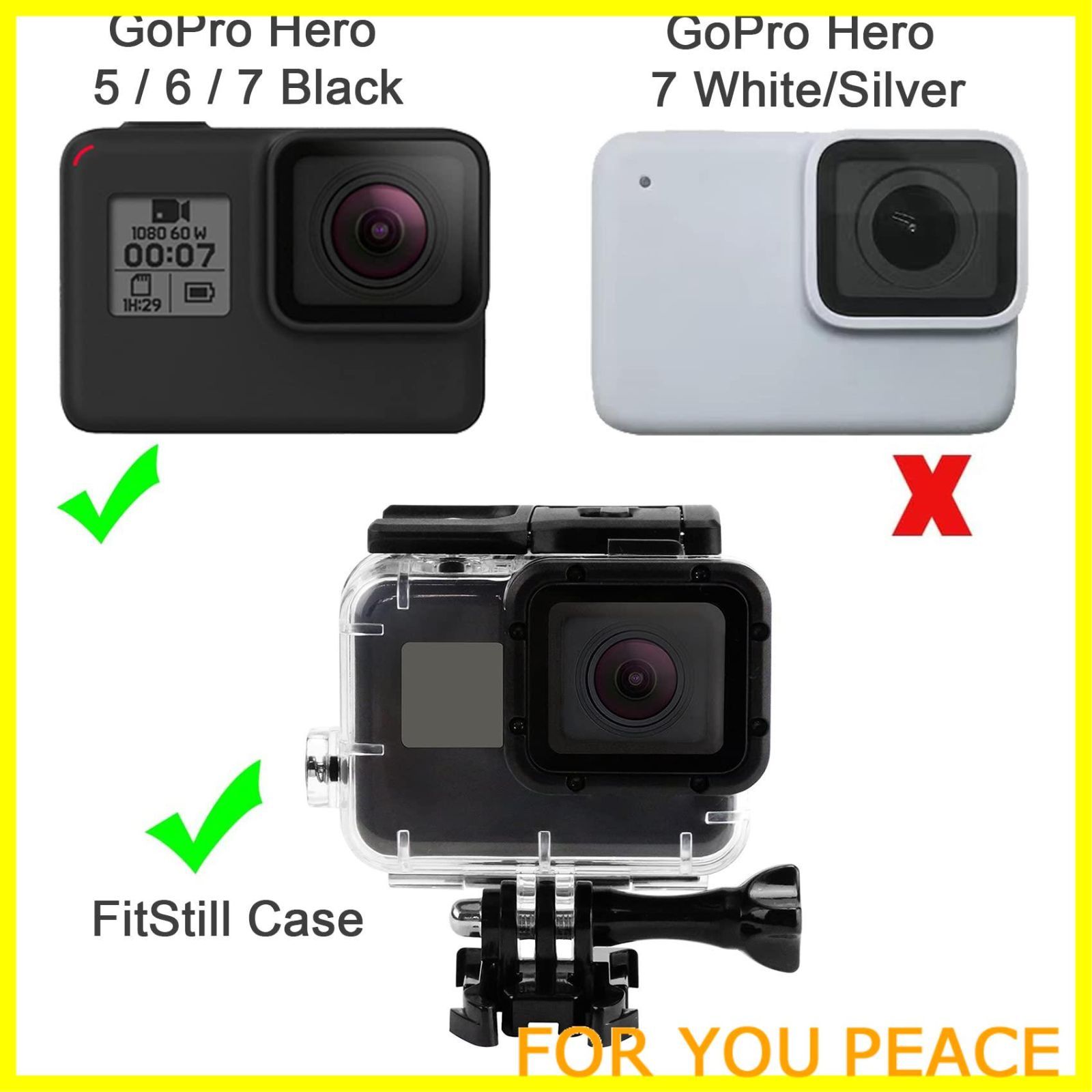 GoPro HERO7 SILVER 本体(Amazon | 【国内正規品】GoPro HERO7 GoPro HERO7 SILVER 本体(Amazon | 【国内正規品】GoPro HERO7
