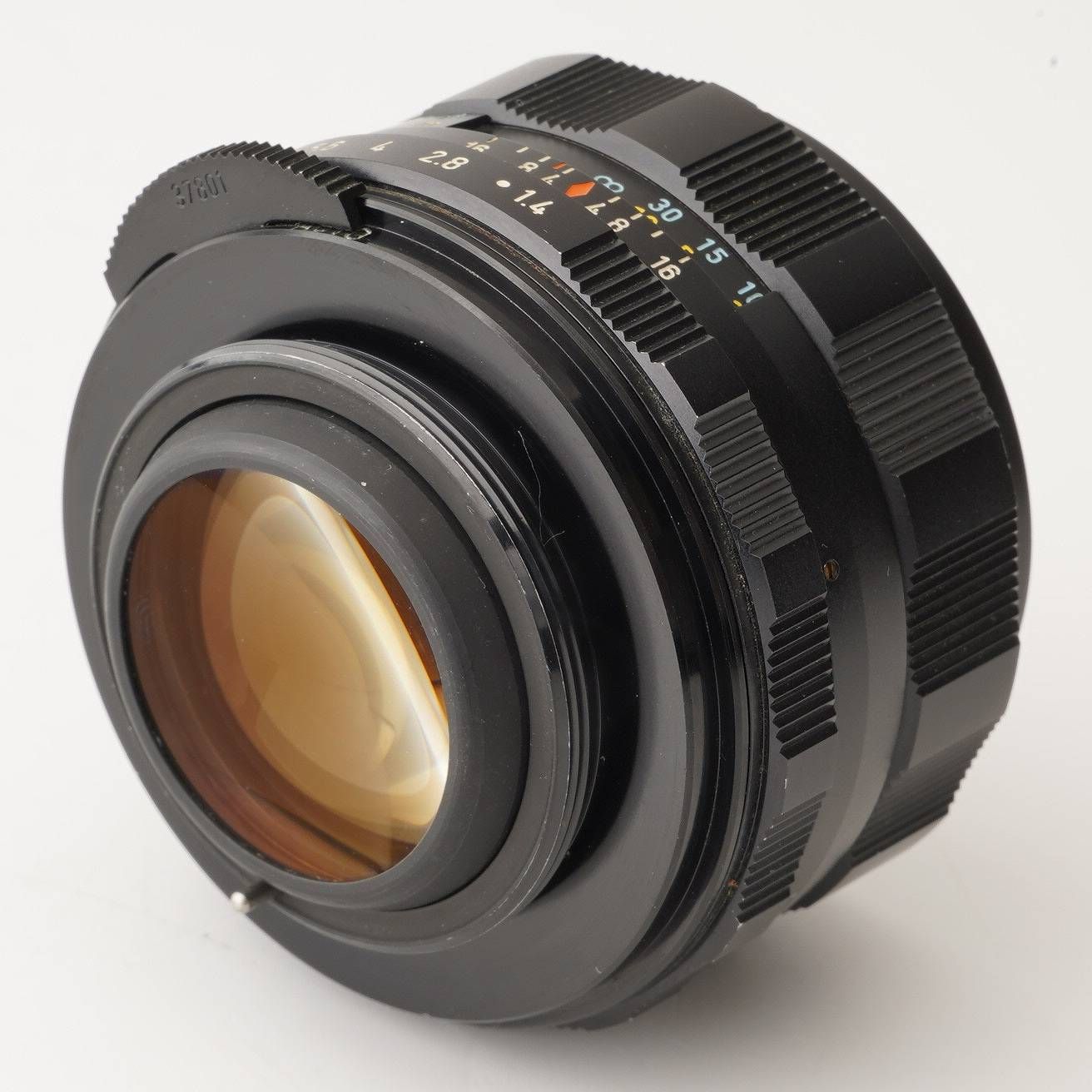 ペンタックス) PENTAX SMCタクマー 50/1.4 節約 (M42) PENTAX Super