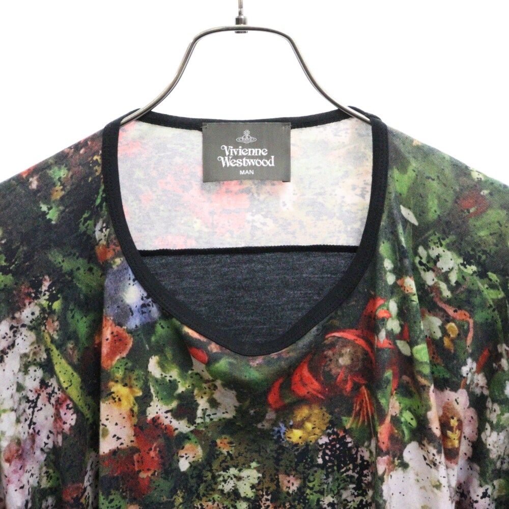 Vivienne Westwood (ヴィヴィアンウエストウッド) ロング丈 総柄