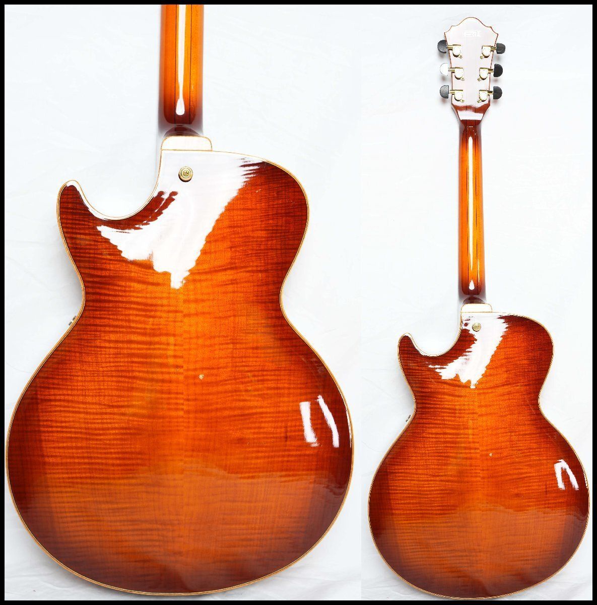 ☆Ibanez☆ARTCOREシリーズ SS500-DVS-12-01 フルアコ ジャズギター