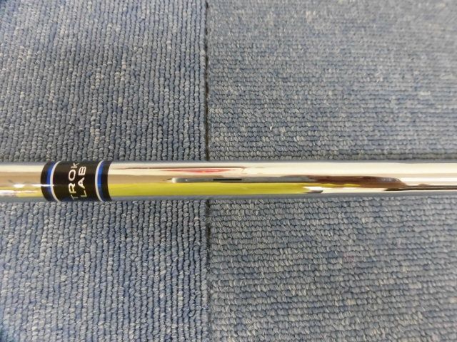 ODYSSEY オデッセイ/STROKE LAB V−LINE MINI パター 2016年/Bランク/05【中古】 ODYSSEY オデッセイ/STROKE LAB V−LINE MINI パター 2016年/B