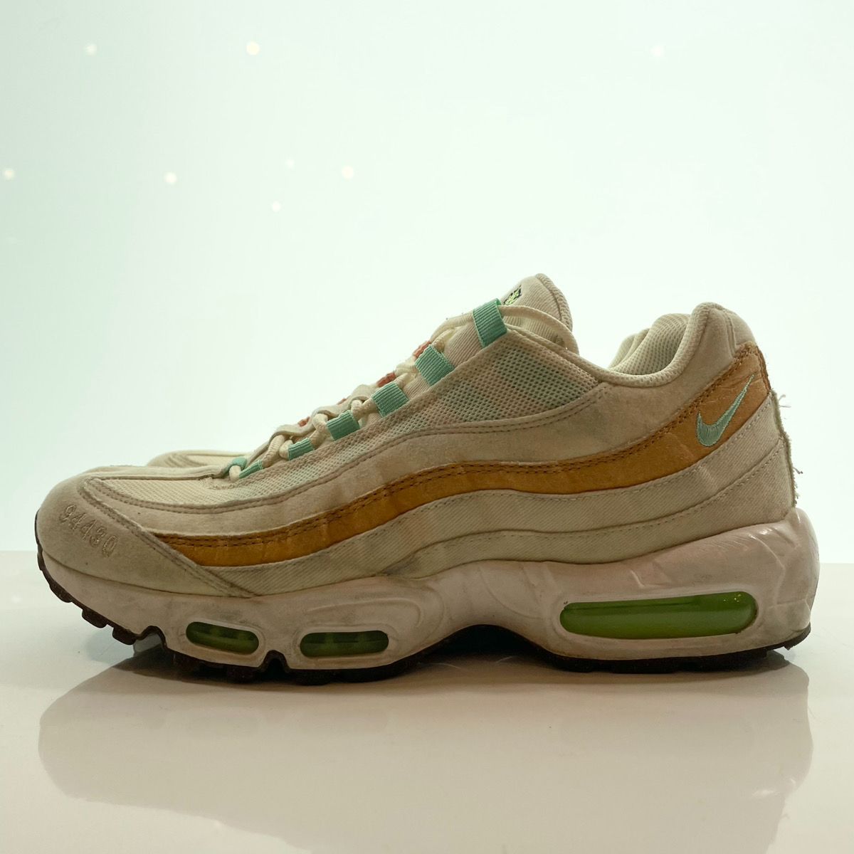 ナイキ エアマックス 95 パイナップル ナイキ NIKE AIR MAX 95 NRG PINEAPPLE エア マックス 95 NRG