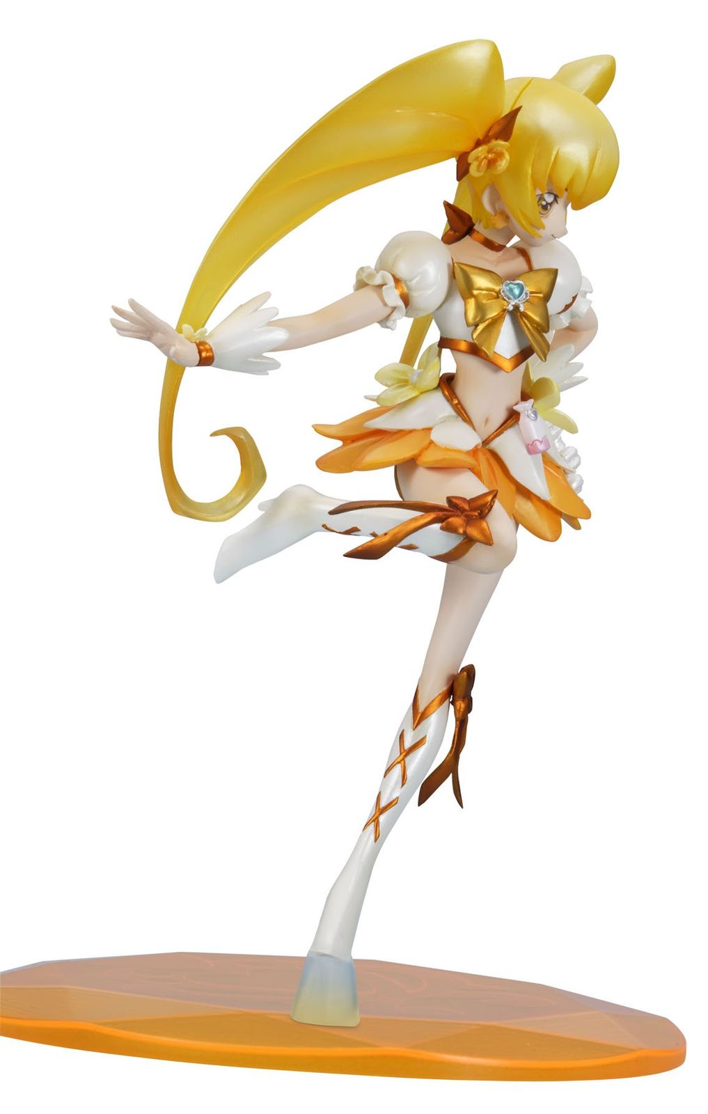 ハートキャッチプリキュア! キュアサンシャイン