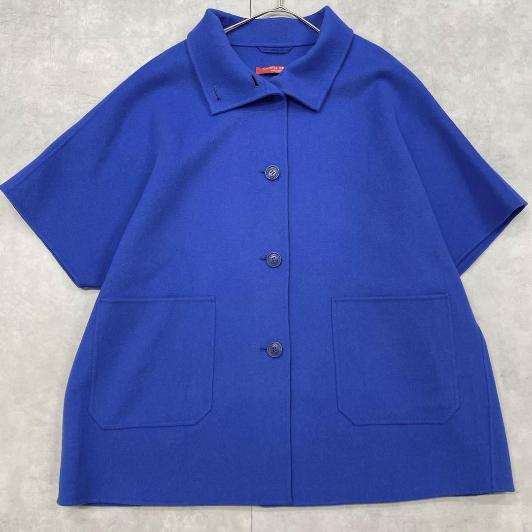 [美品]MARINA RINALDI ロングコート ダブルフェイス 大きいサイズ 楽天市場】marina rinaldi マリナリナルディ コートの通販