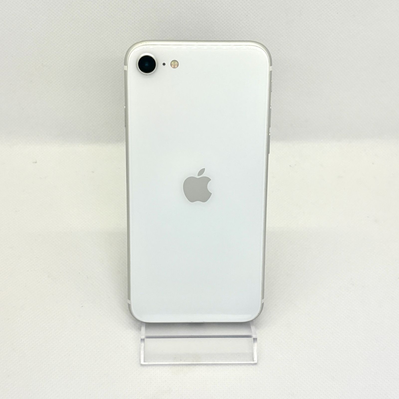 iPhone SE 第2世代 64GB 白 バッテリー84% スマートフォン本体