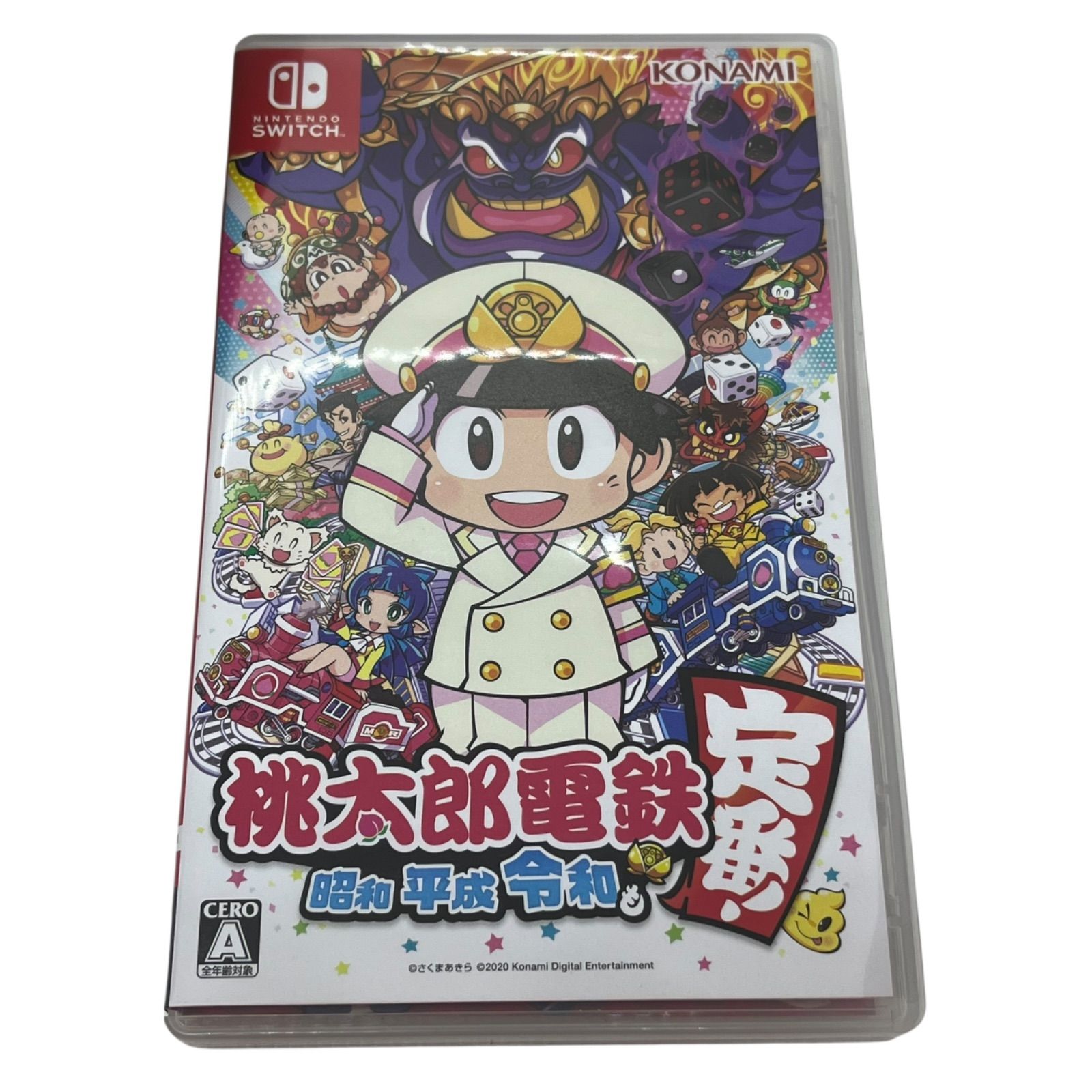 管33764】最終値下げ☆動作未確認☆Nintendo switch 桃鉄 桃太郎電鉄 