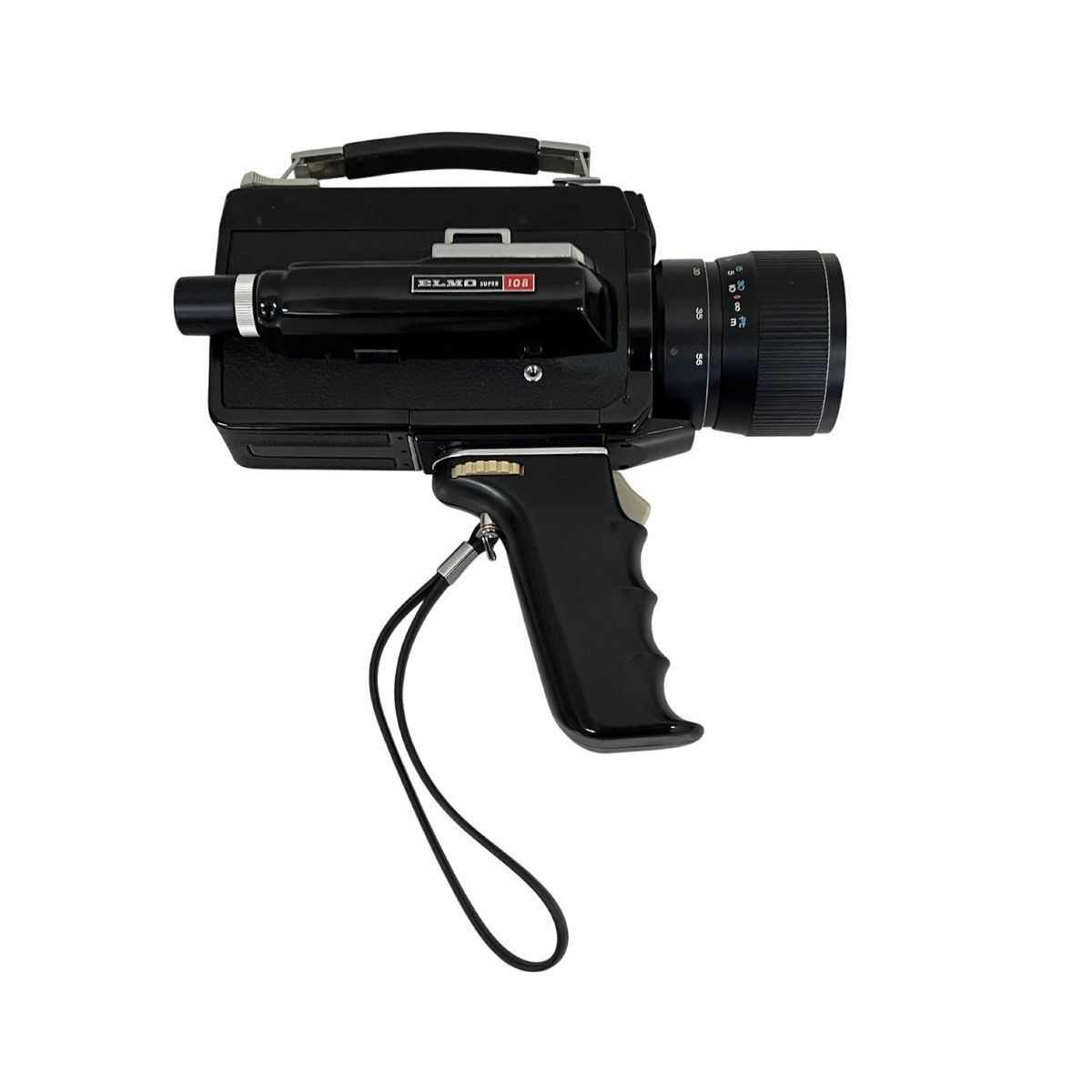  ELMO SUPER 108 エルモ 8 mm フィルムカメラ その他 フィルムカメラ