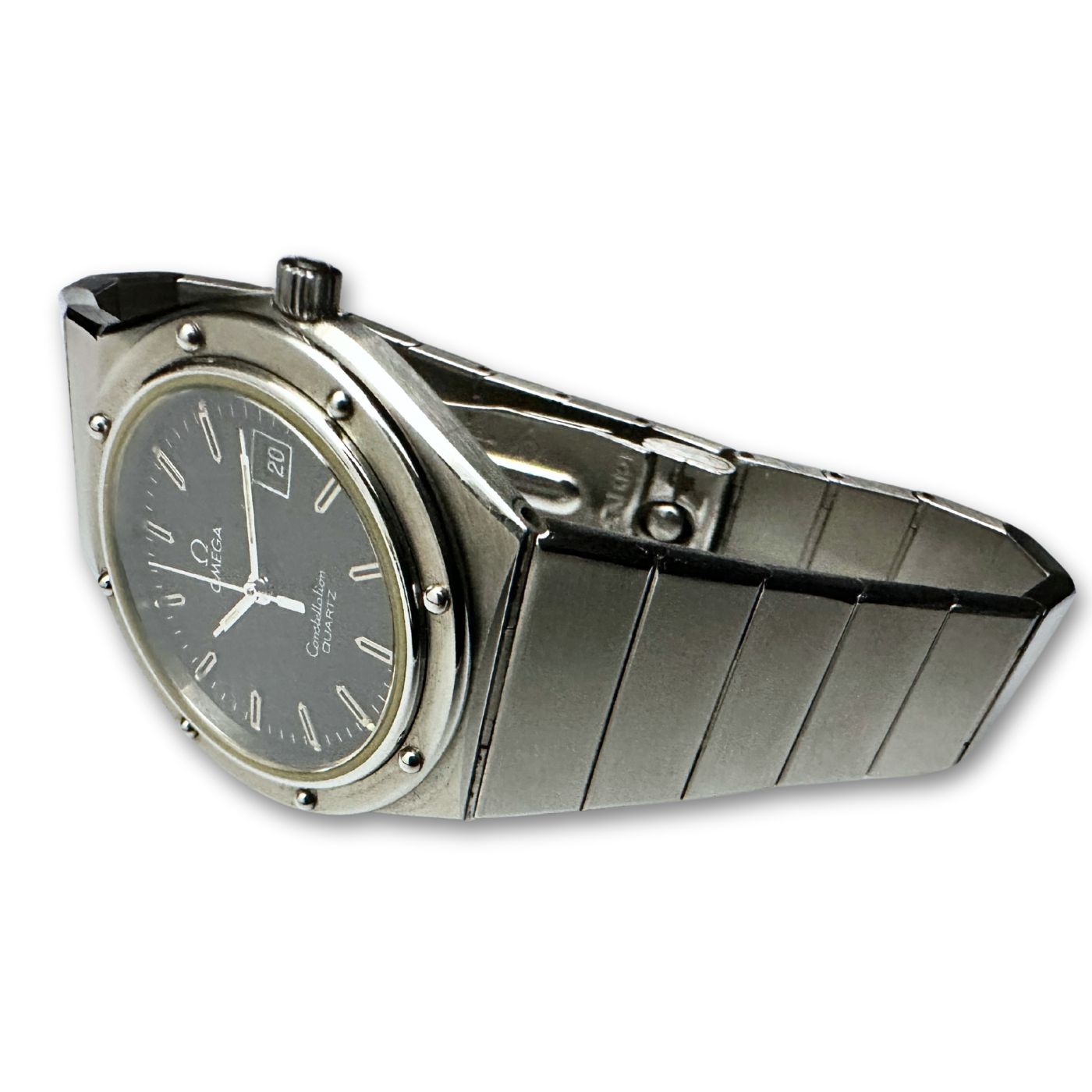 OMEGA コンステレーション マリーン marine クォーツ - メルカリ