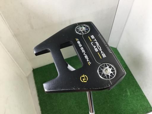 オデッセイ ストロークラボ STROKELAB BIGSEVEN 33インチ ODYSSEY