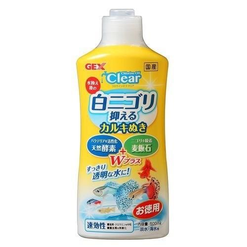 【同梱不可】【24個セット】ジェックス ジェックスコロラインオフクリア500mL