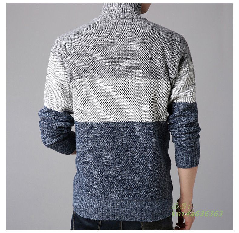 vintage y2k オーバーサイズカーディガン ニット 配色◎ セール