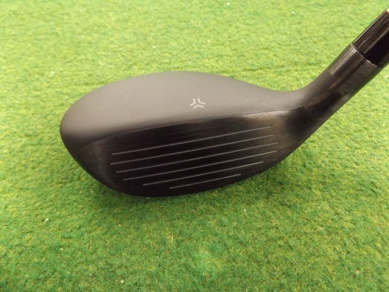 3702 SRIXON ZX MKⅡ HYBRID #4 22° NS950GH neo DST S カバー有