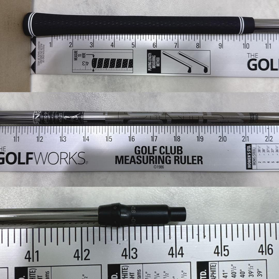 新品グリップ 希少 PING TOUR 173-65S ピンツアー ドライバー用