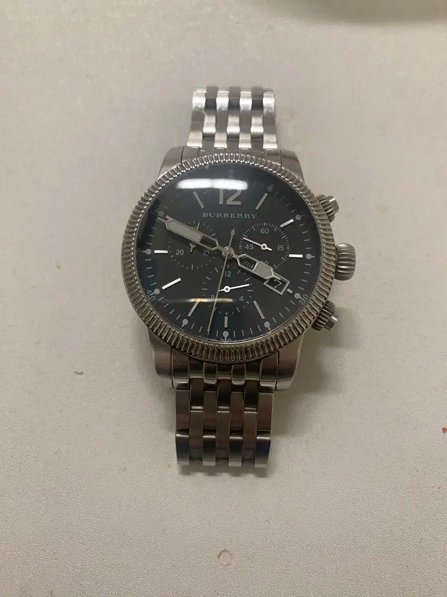 バーバリー メタル bu 7839 時計