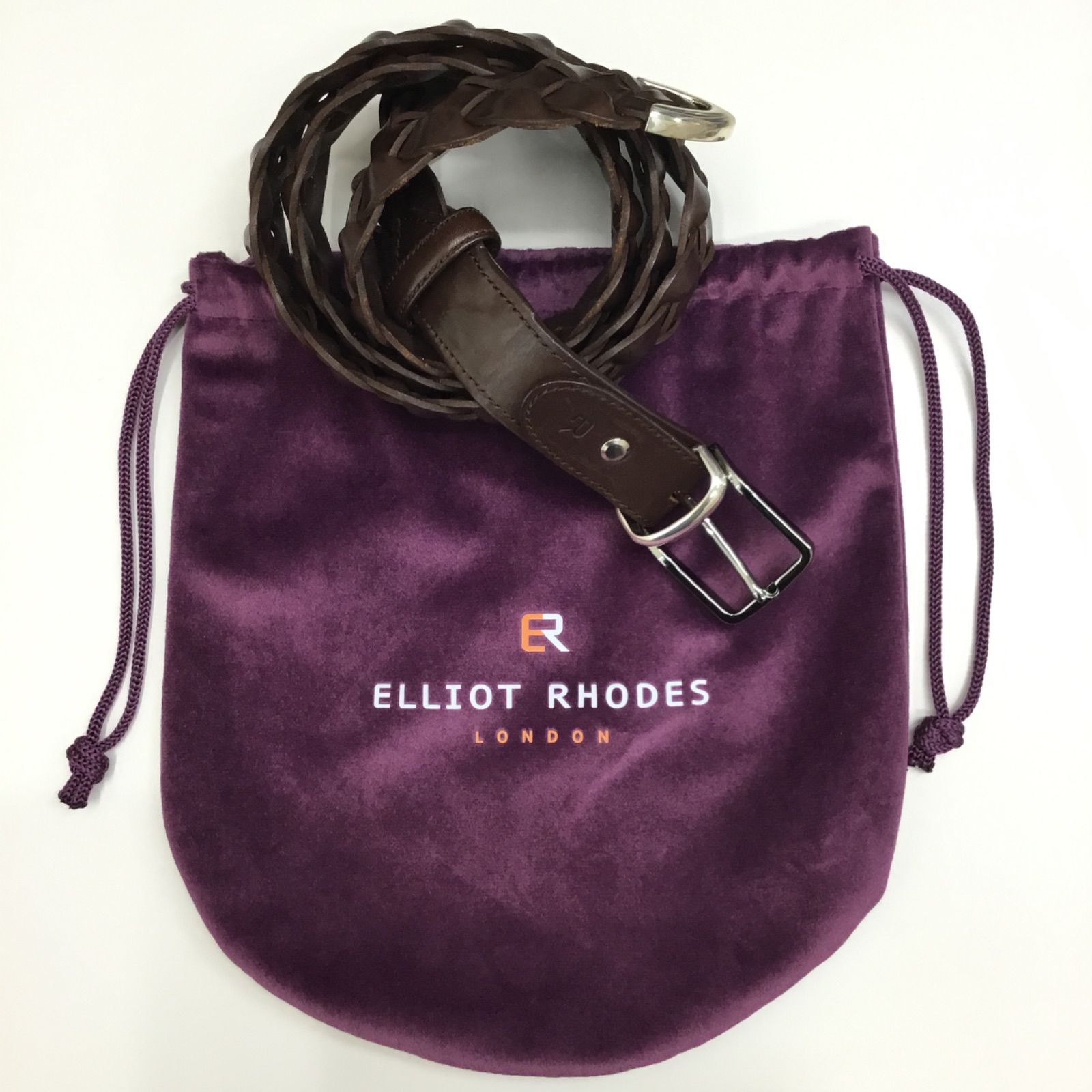 美品 🔷 ELLIOT RHODES エリオットローズ ロンドン