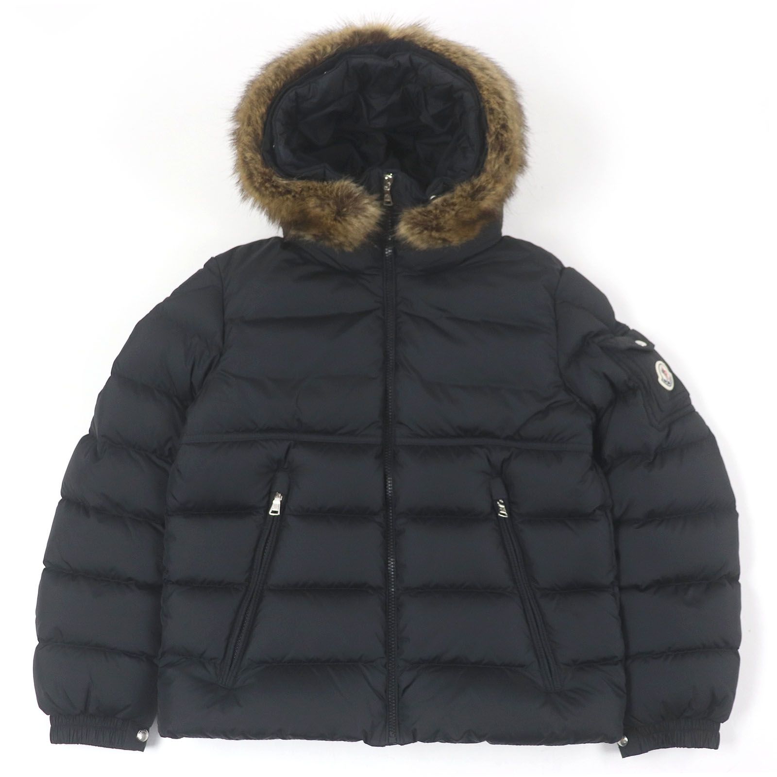 MONCLER★モンクレール★GIE★ブラック★サイズ0★2022〜2023★ Moncler Gie Down Longline Coat | Saks Fifth Avenue
