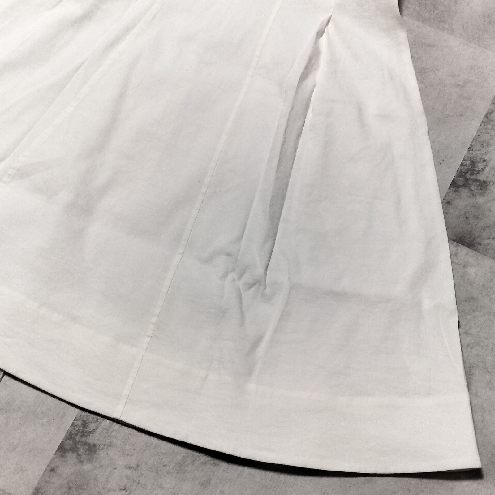 サイズ2 リネン混