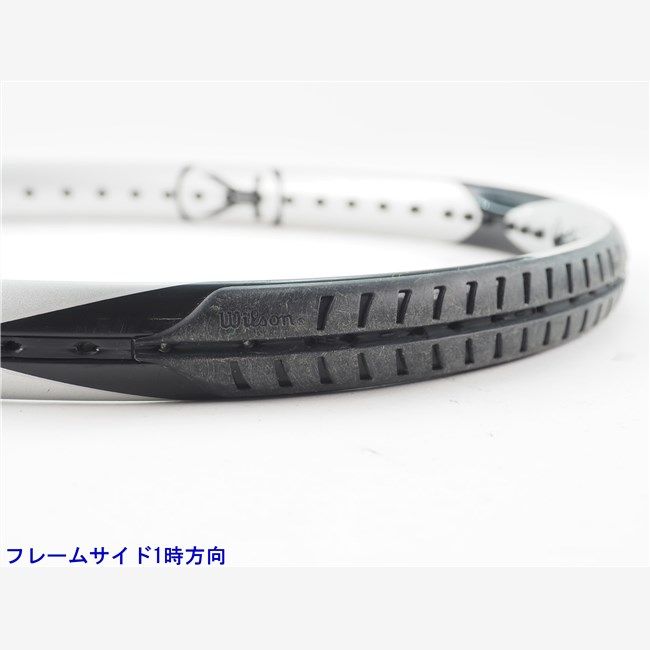 中古 テニスラケット ウィルソン K スリー 115 2007年モデル【一部
