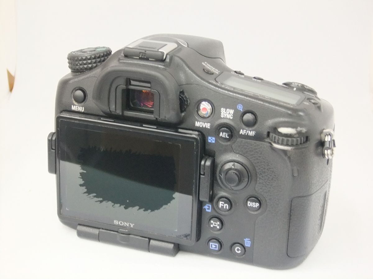 元箱付き ソニー α77II ボディ [ILCA-77M2]