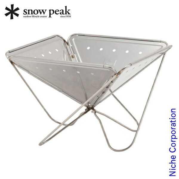 ☆ peak ST-050 ジカロテーブル ギアトートMセット ※241 ジカロ